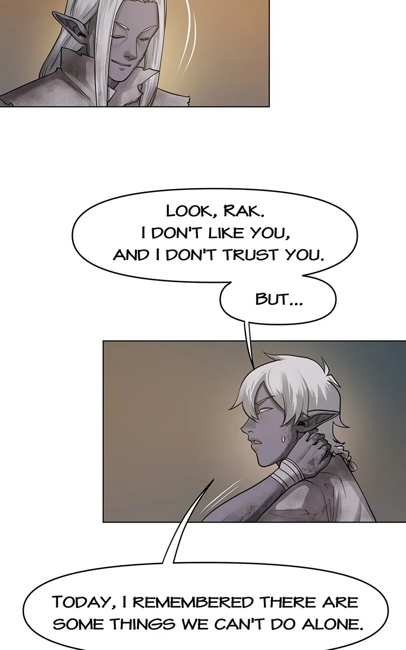 Lord of Goblins Chapter 53 page 34 - 