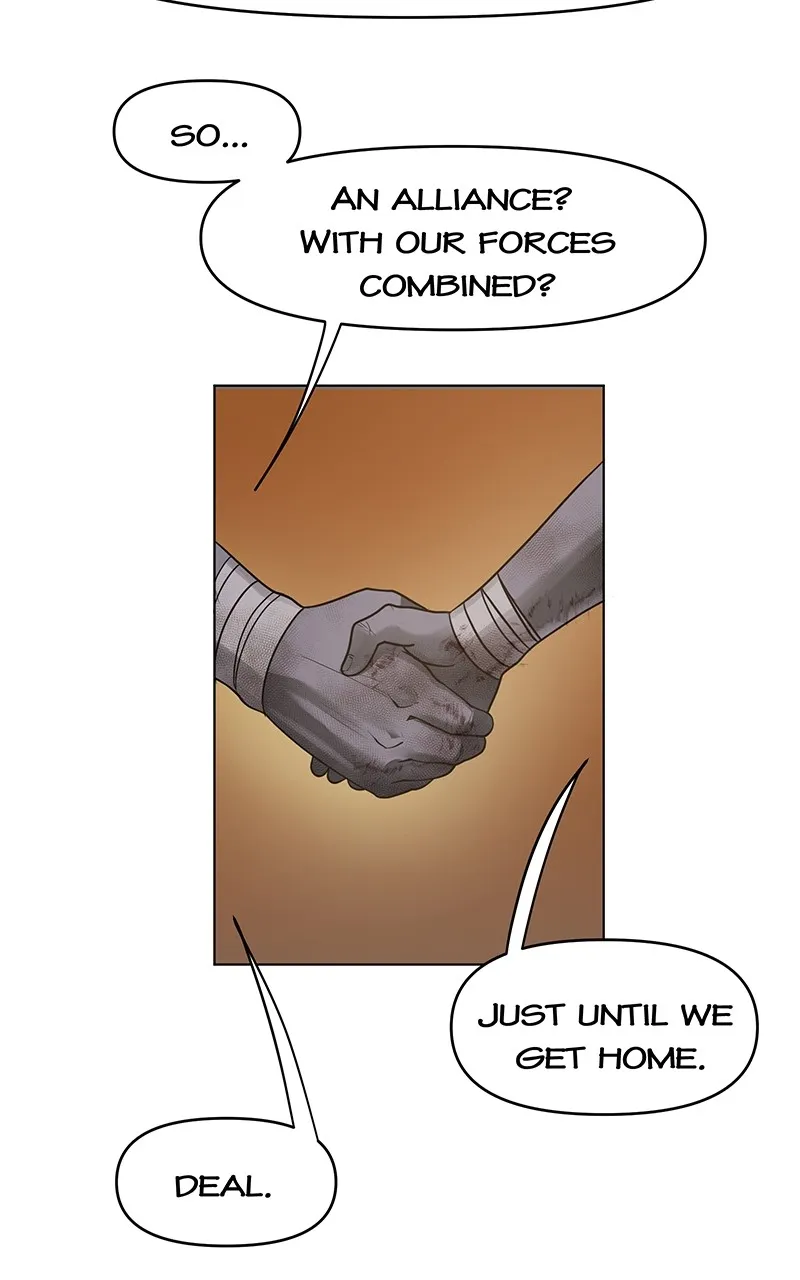 Lord of Goblins Chapter 53 page 35 - 