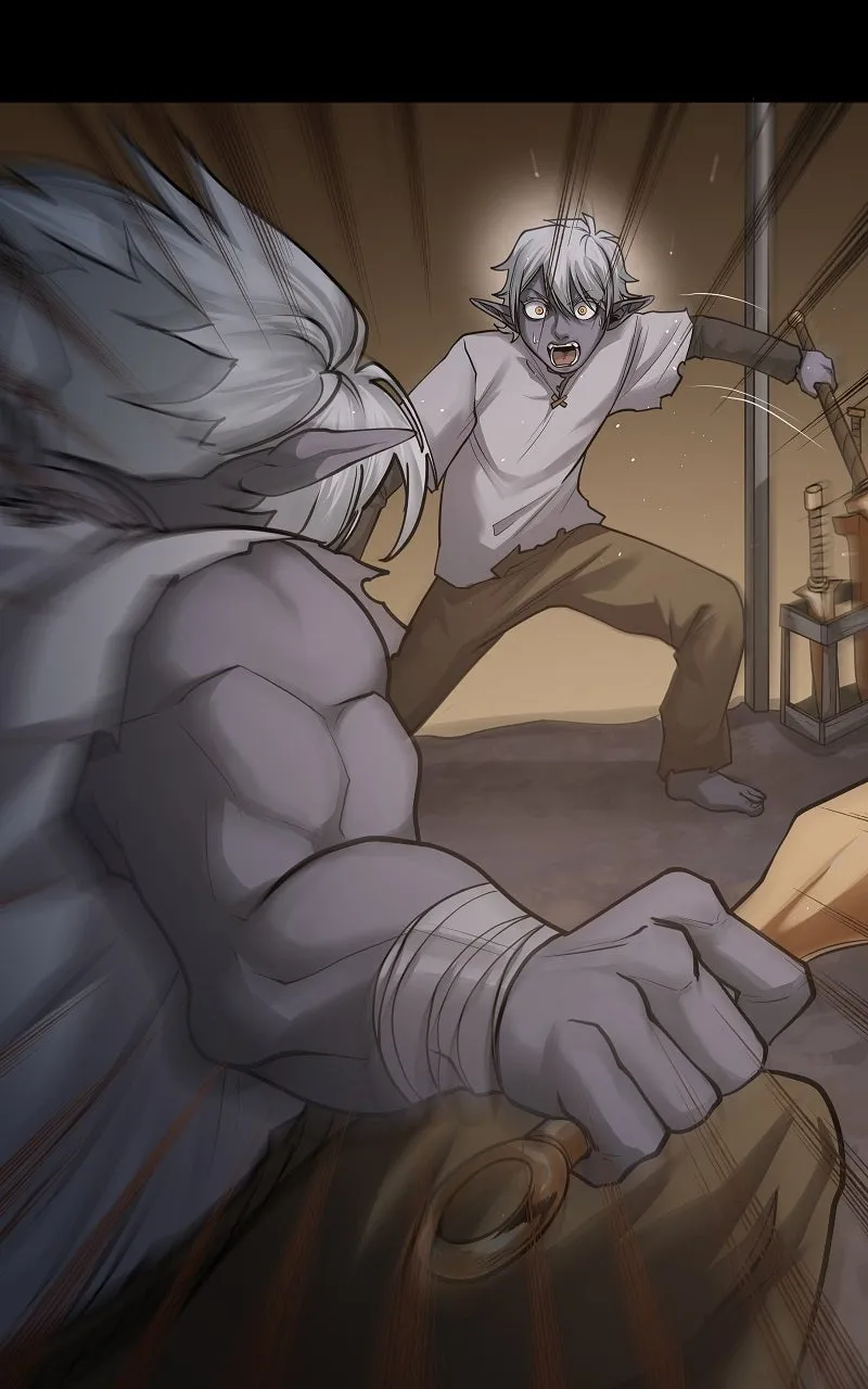 Lord of Goblins Chapter 54 page 17 - 