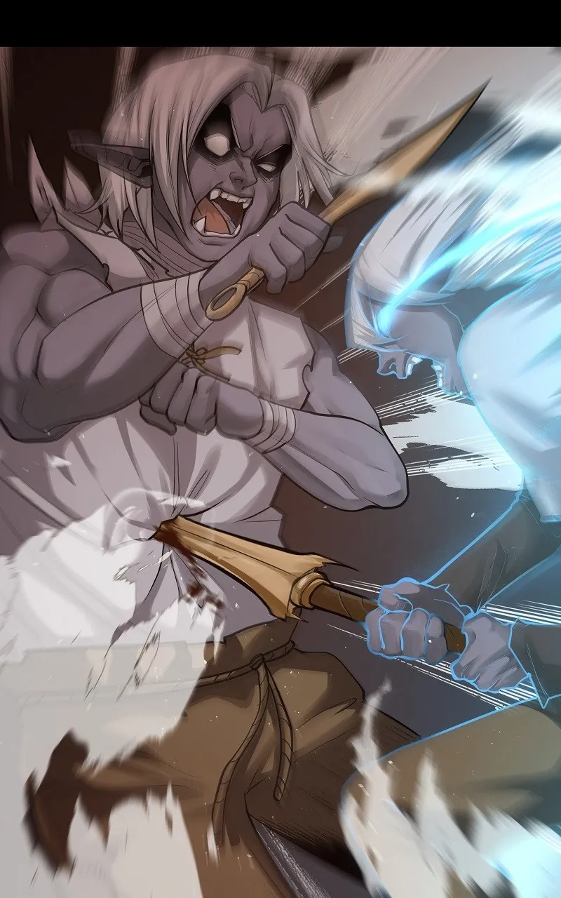 Lord of Goblins Chapter 54 page 22 - 