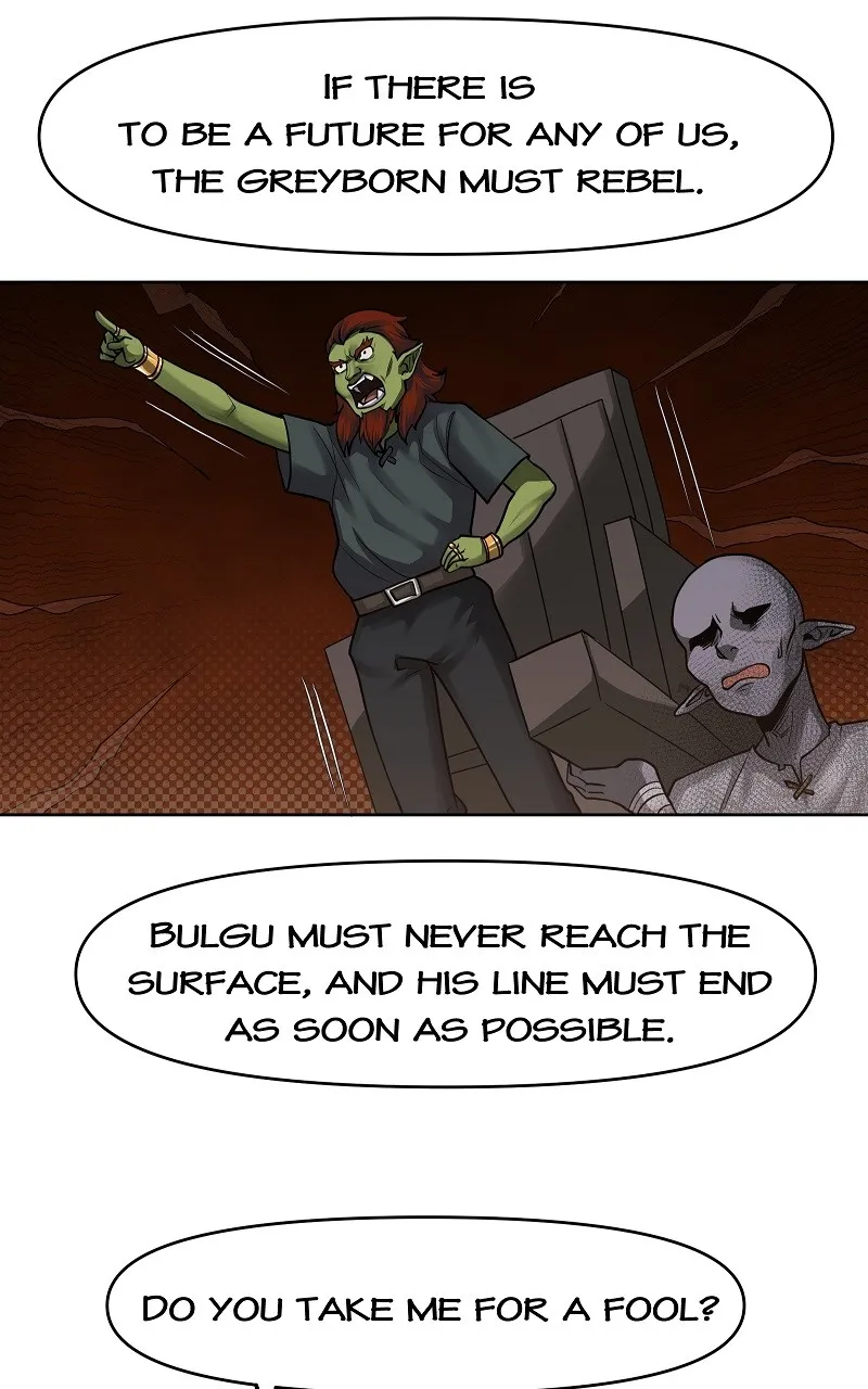 Lord of Goblins Chapter 54 page 28 - 