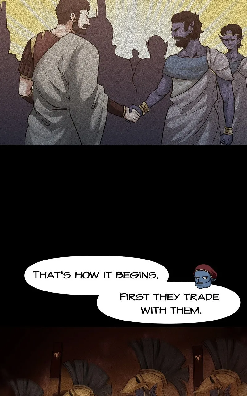 Lord of Goblins Chapter 54 page 33 - 