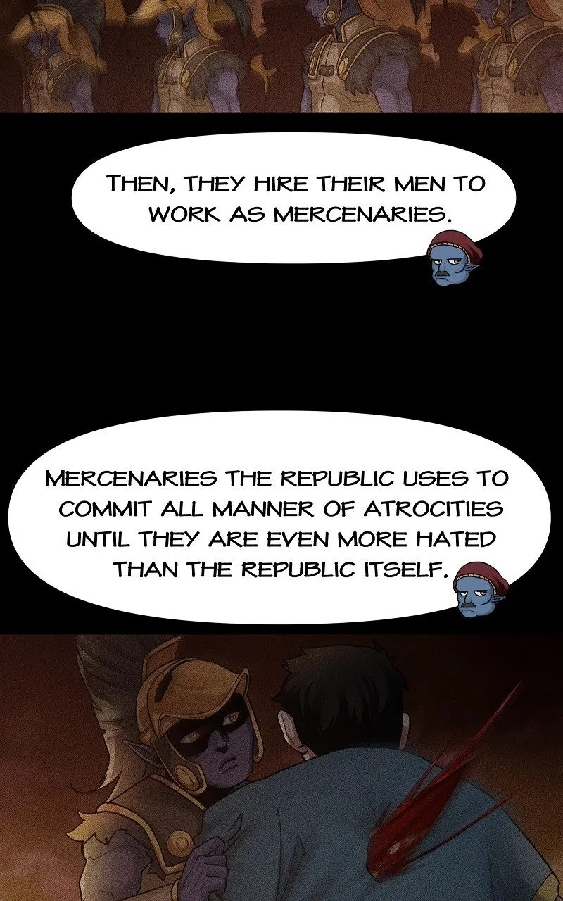 Lord of Goblins Chapter 54 page 34 - 