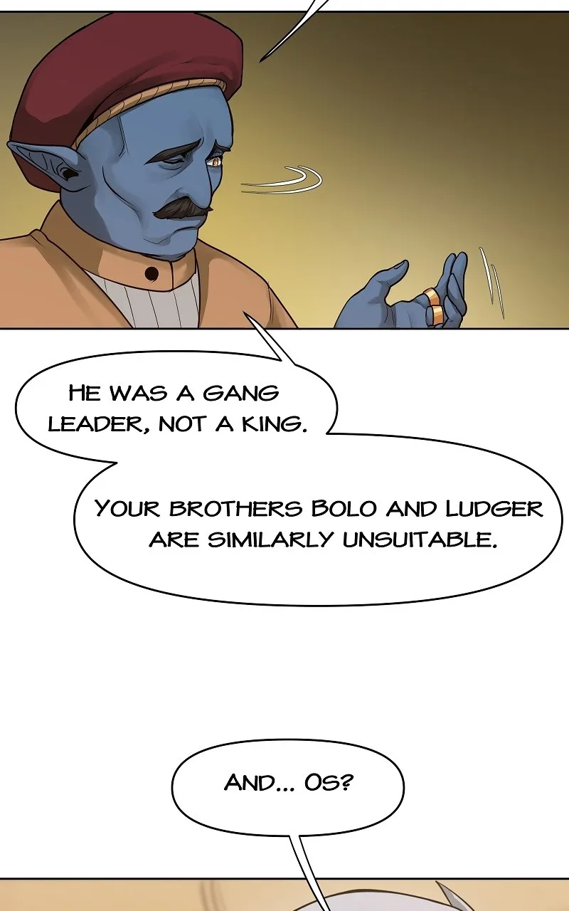 Lord of Goblins Chapter 54 page 40 - 
