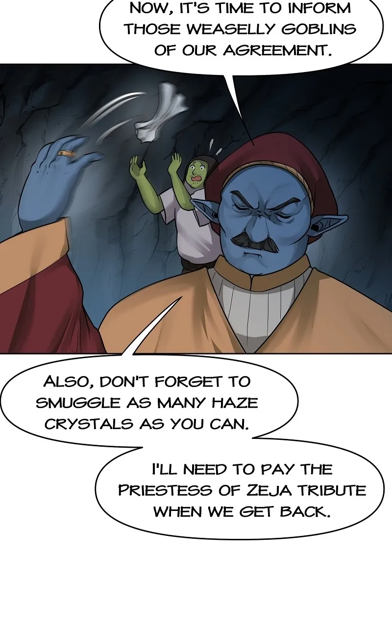 Lord of Goblins Chapter 54 page 55 - 