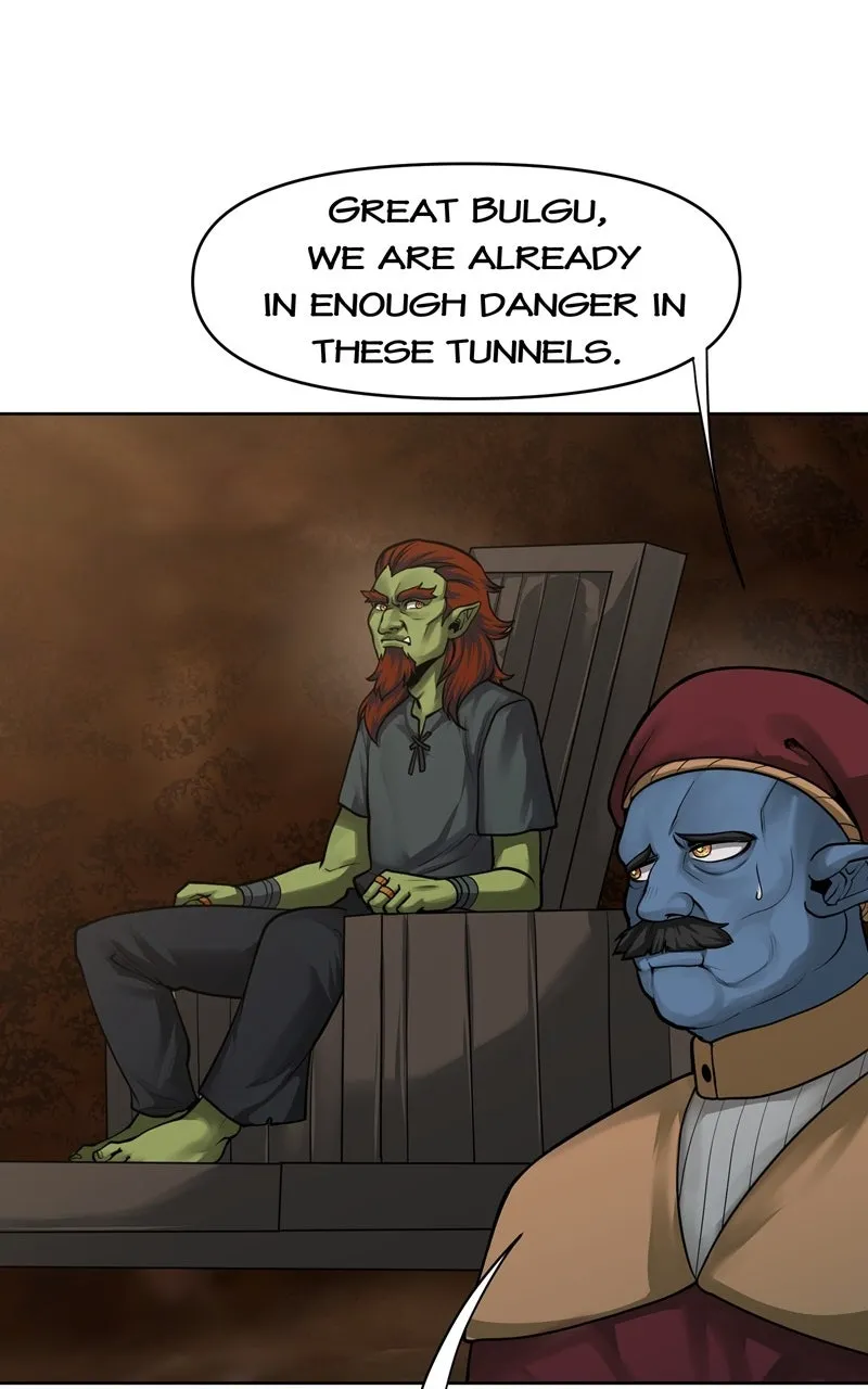 Lord of Goblins Chapter 55 page 13 - 