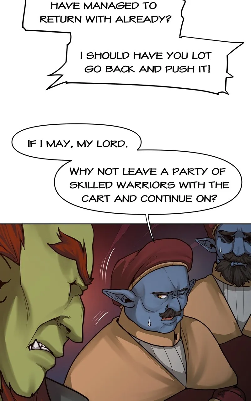 Lord of Goblins Chapter 55 page 15 - 