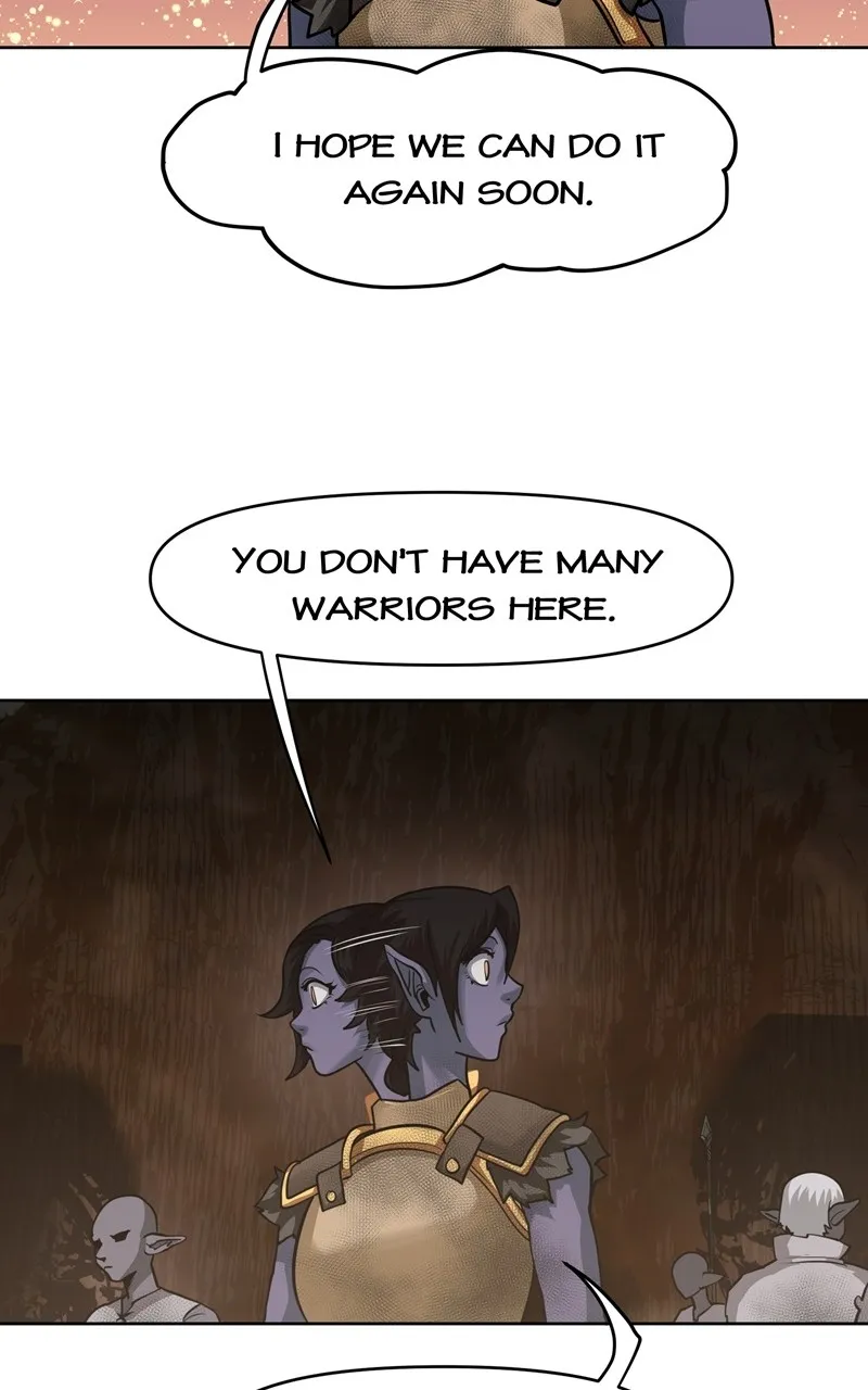 Lord of Goblins Chapter 55 page 34 - 