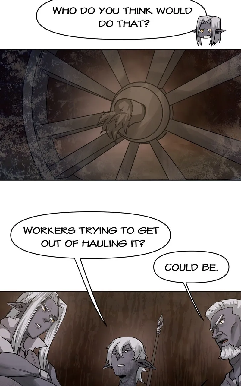 Lord of Goblins Chapter 55 page 38 - 