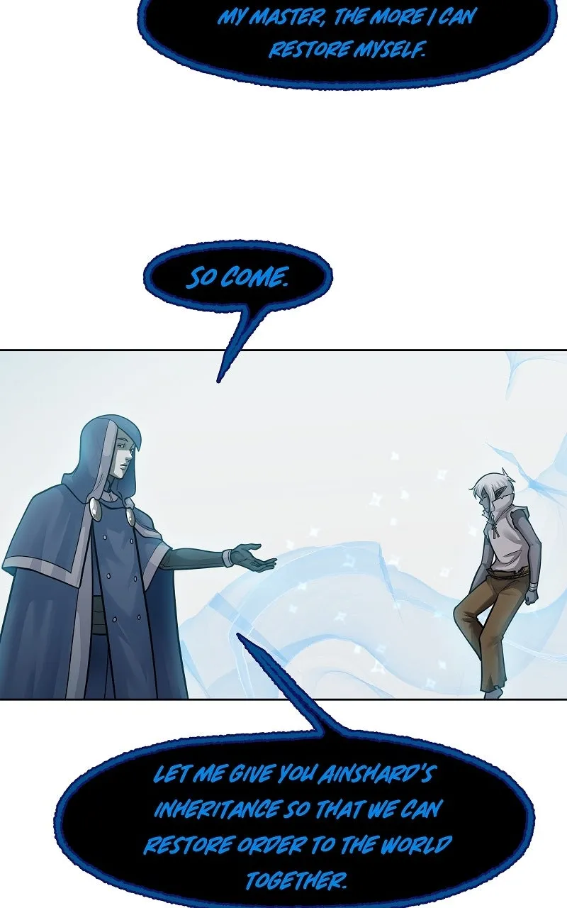 Lord of Goblins Chapter 60 page 21 - 