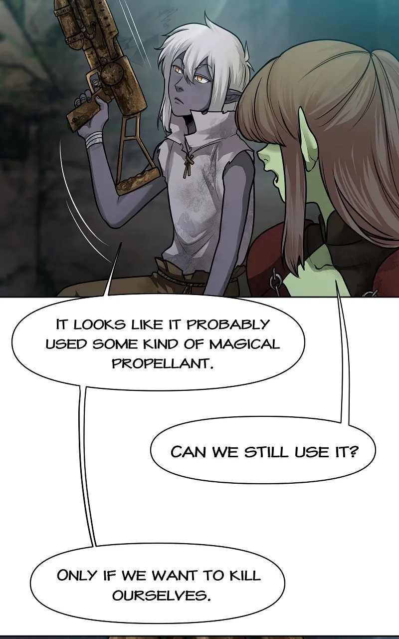 Lord of Goblins Chapter 61 page 36 - 