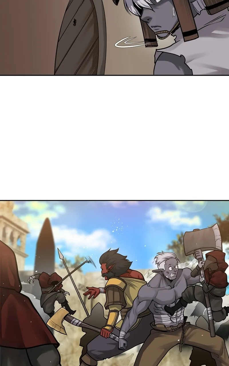 Lord of Goblins Chapter 63 page 20 - 
