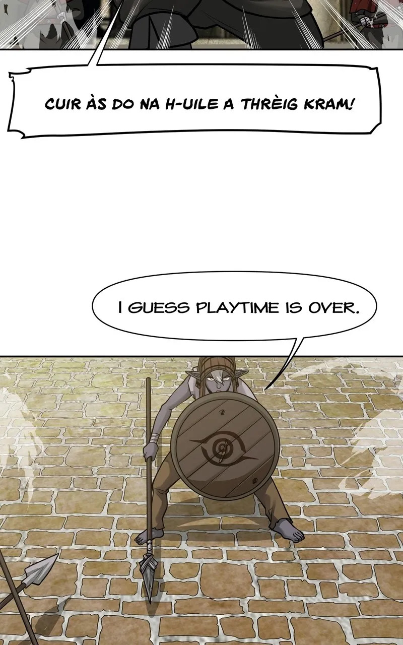 Lord of Goblins Chapter 63 page 35 - 