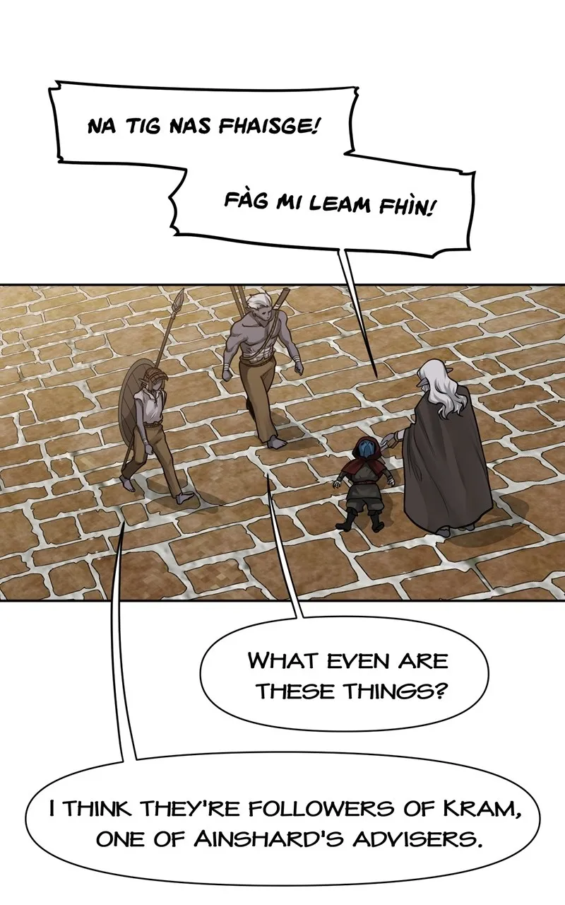 Lord of Goblins Chapter 63 page 52 - 