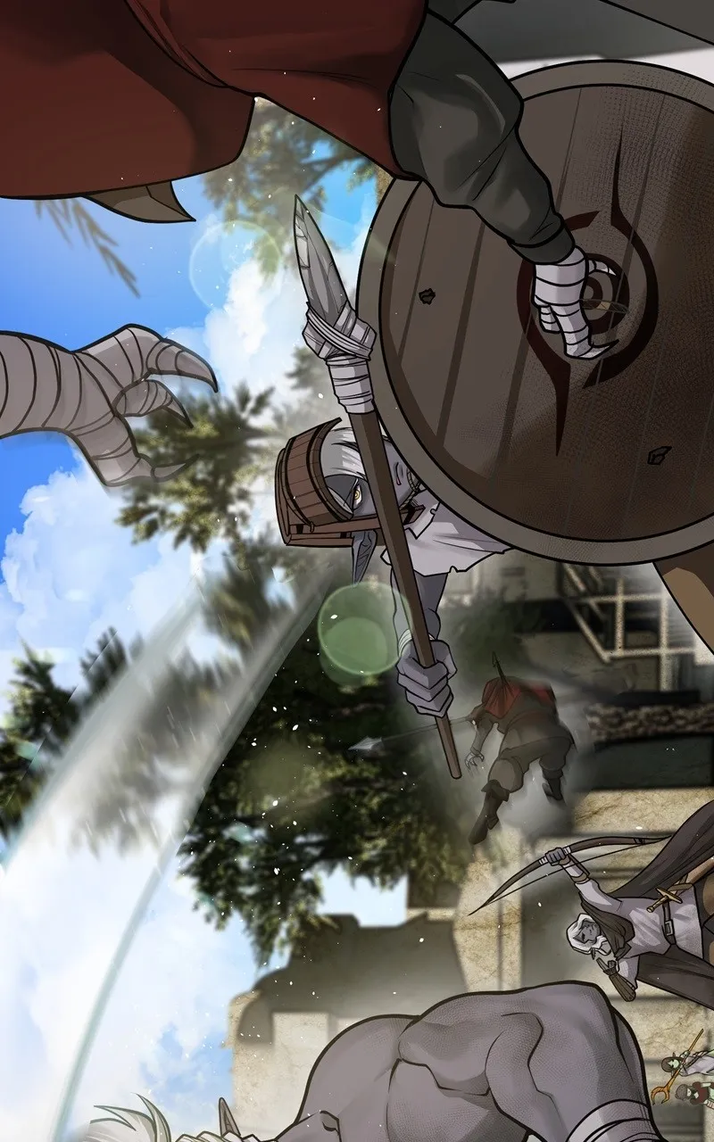 Lord of Goblins Chapter 63 page 7 - 