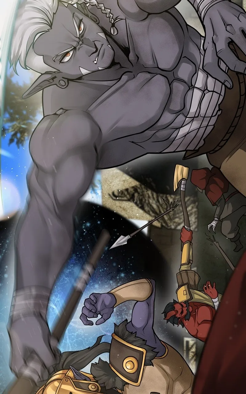 Lord of Goblins Chapter 63 page 8 - 