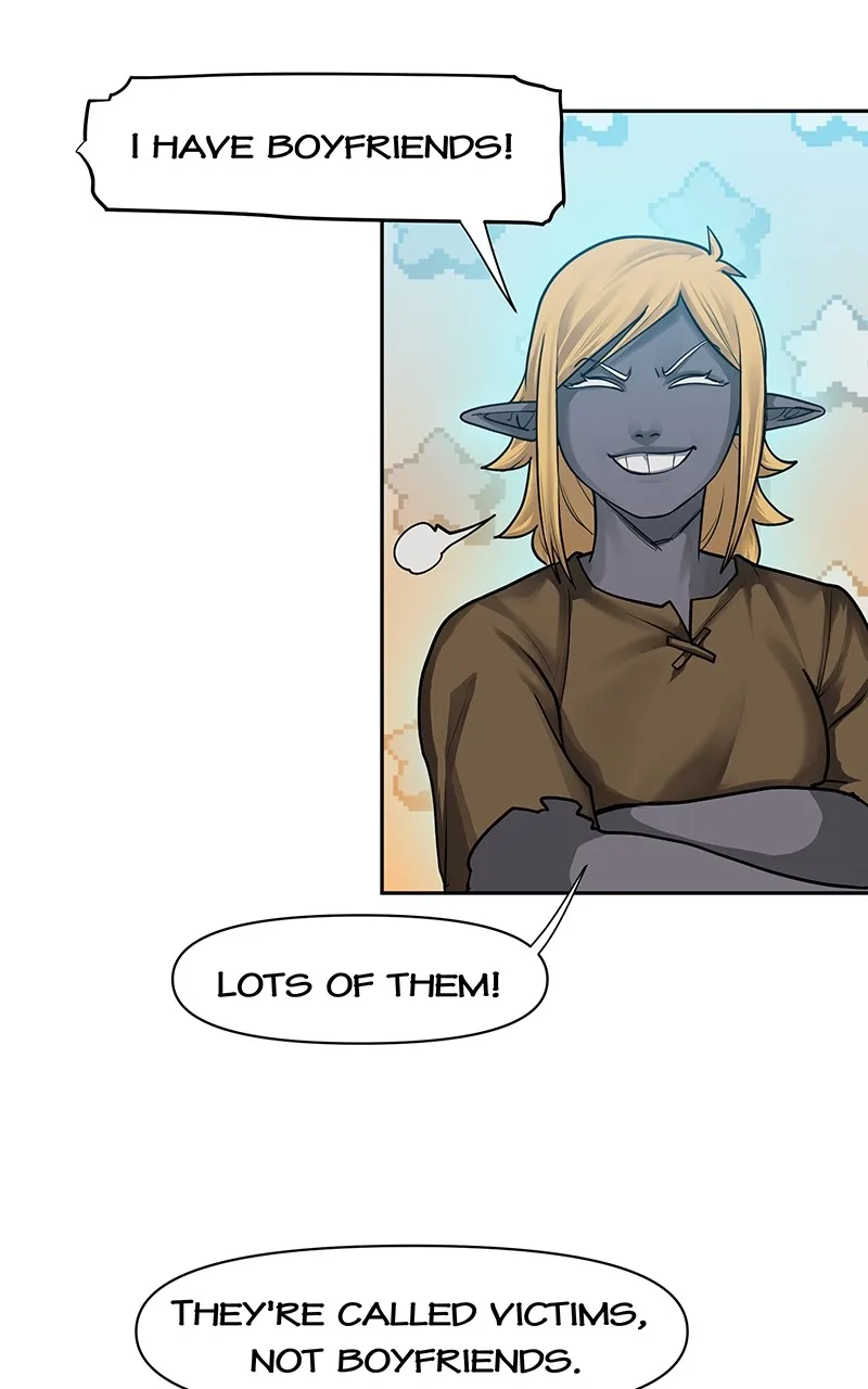 Lord of Goblins Chapter 65 page 21 - 
