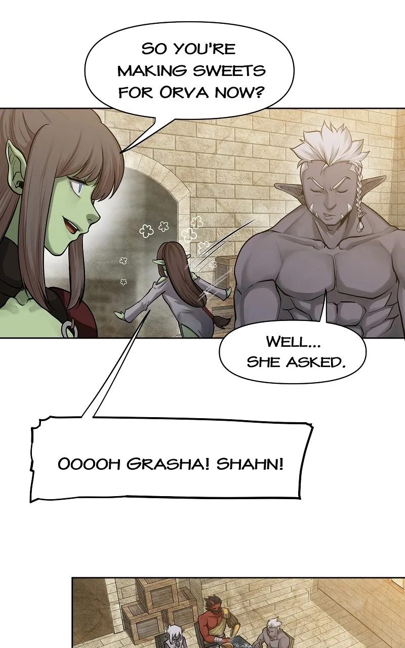 Lord of Goblins Chapter 66 page 17 - 