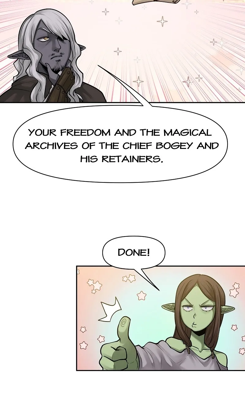 Lord of Goblins Chapter 66 page 43 - 