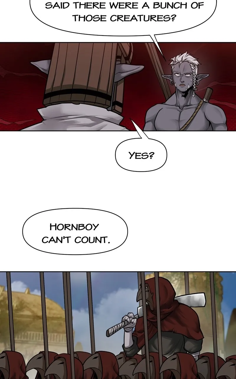Lord of Goblins Chapter 68 page 17 - 