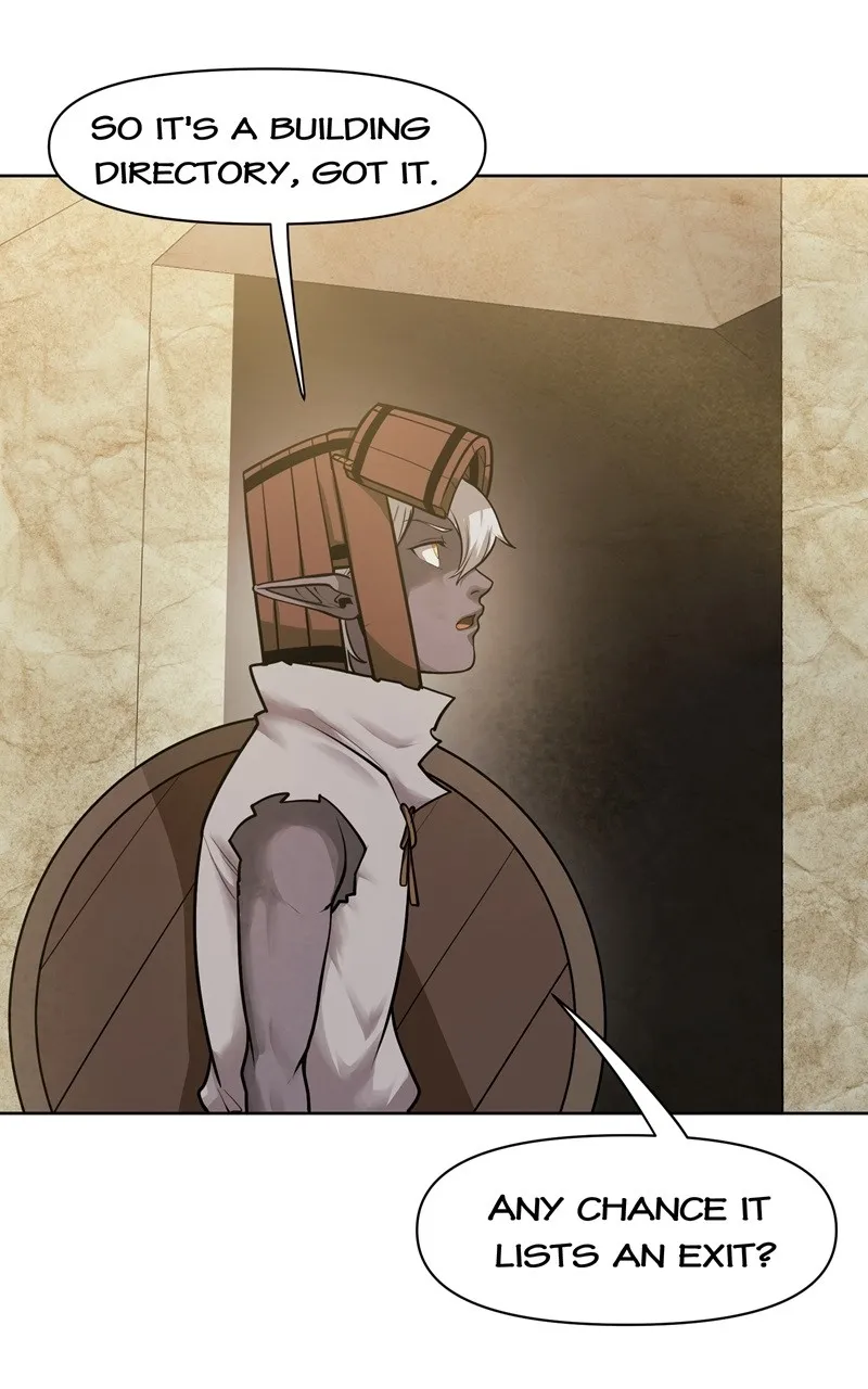 Lord of Goblins Chapter 68 page 22 - 