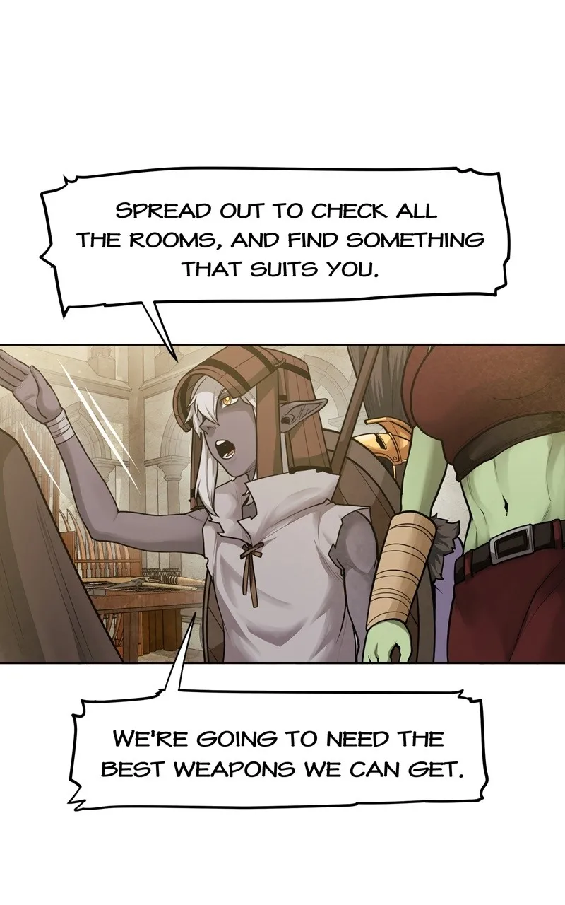 Lord of Goblins Chapter 68 page 28 - 