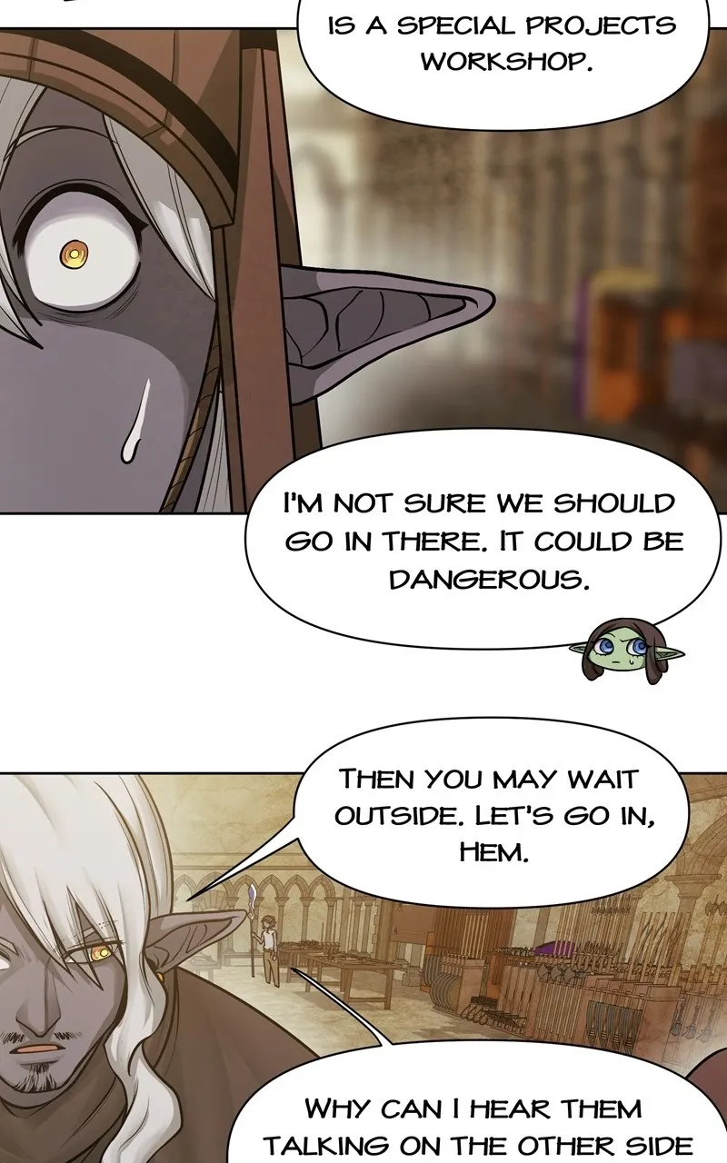 Lord of Goblins Chapter 68 page 51 - 