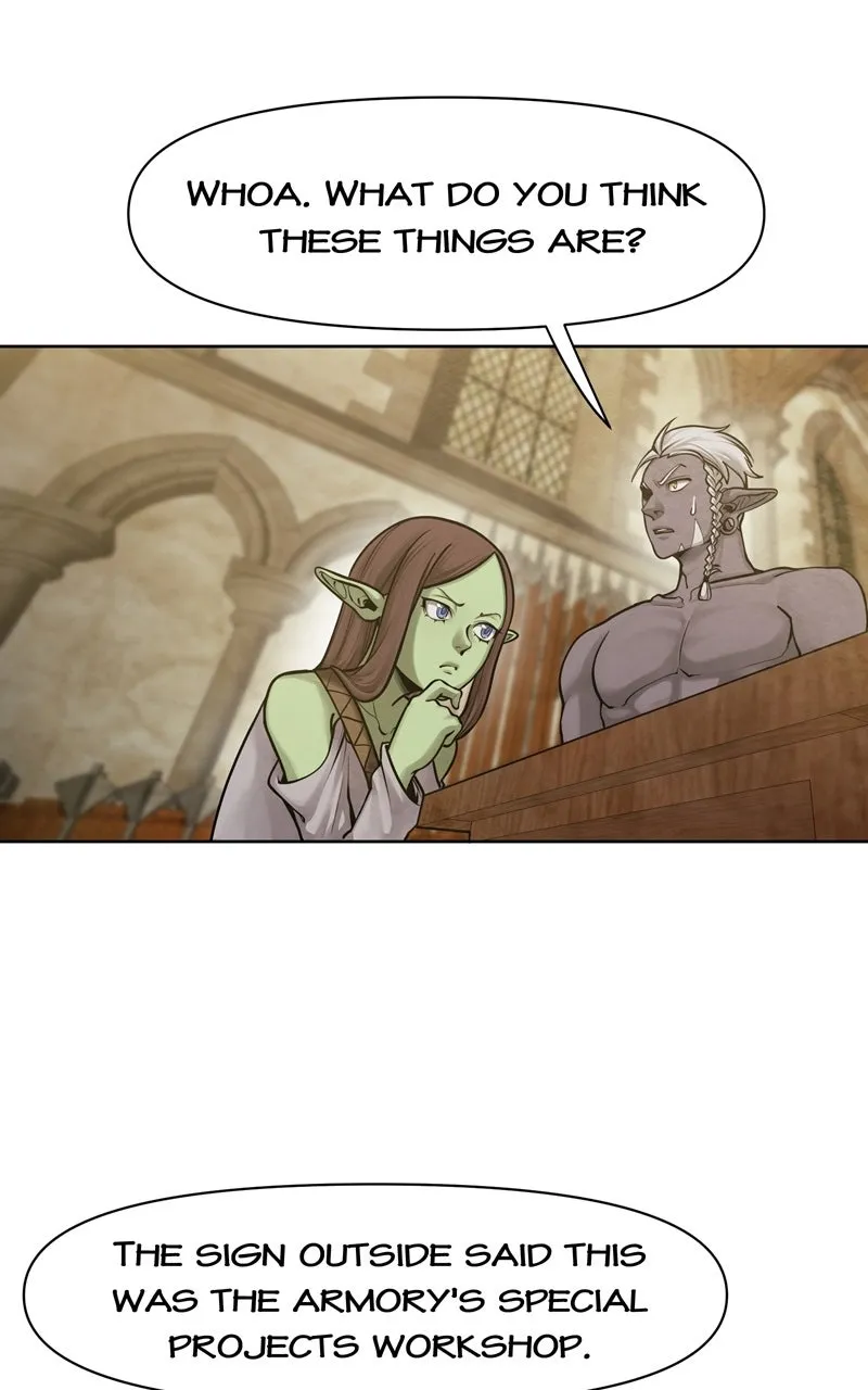 Lord of Goblins Chapter 69 page 2 - 