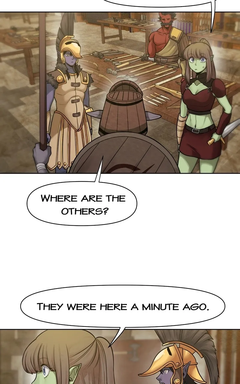 Lord of Goblins Chapter 69 page 12 - 