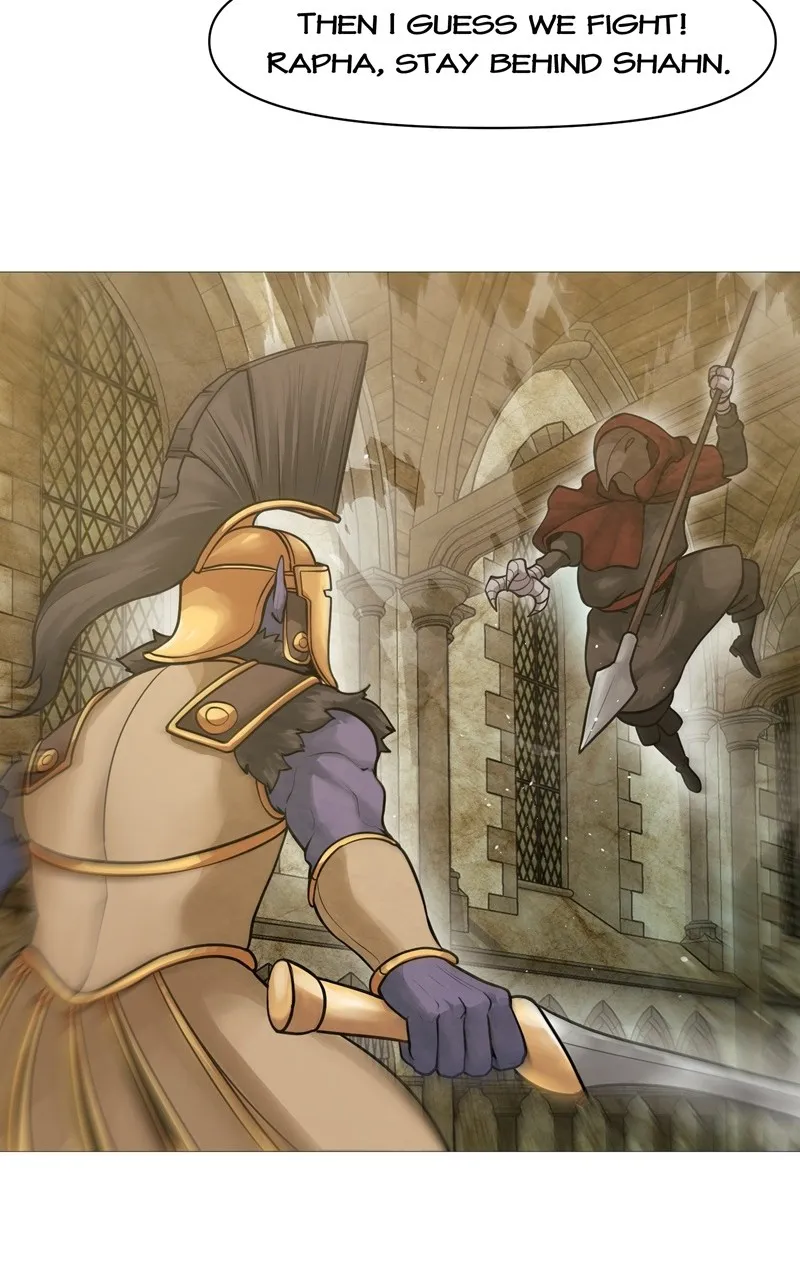 Lord of Goblins Chapter 69 page 17 - 