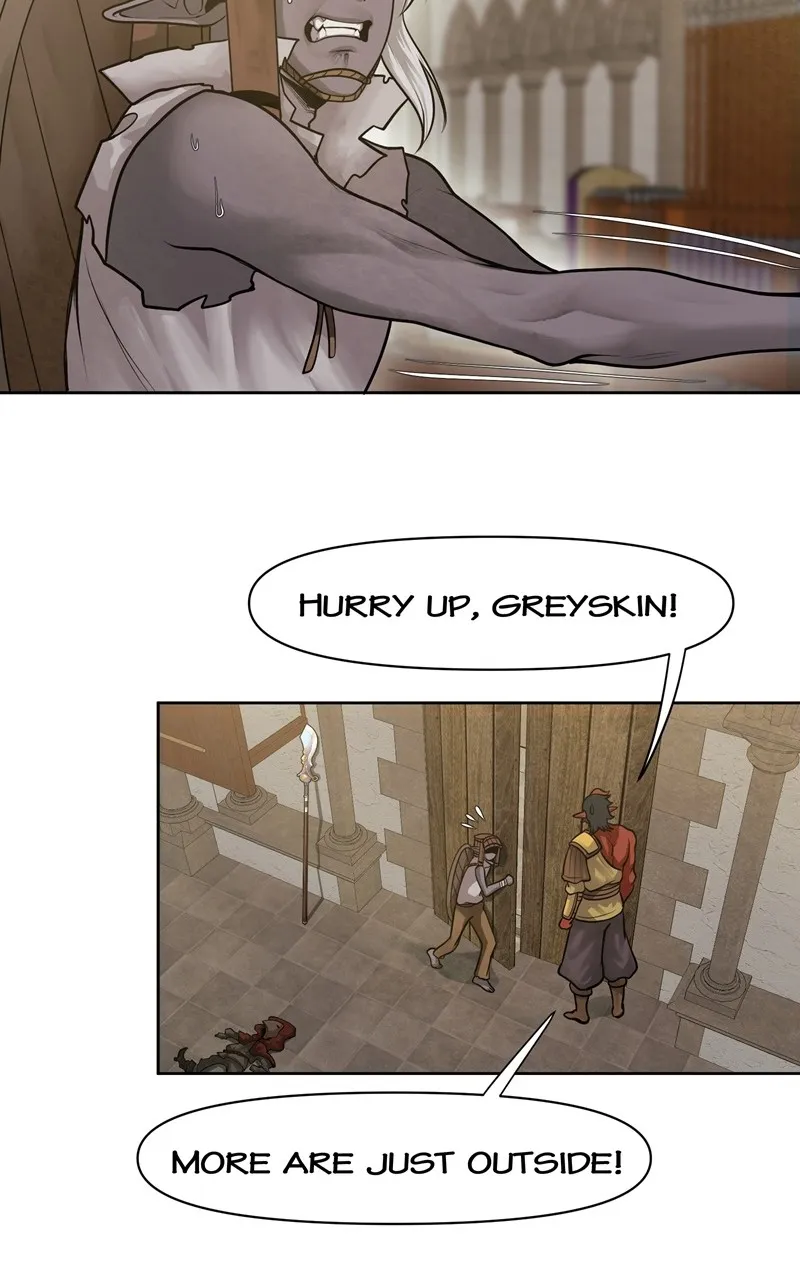 Lord of Goblins Chapter 69 page 30 - 