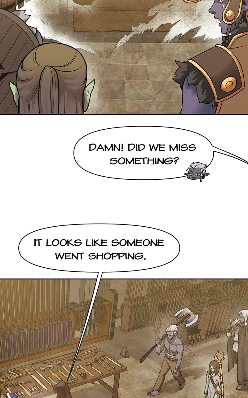 Lord of Goblins Chapter 69 page 34 - 