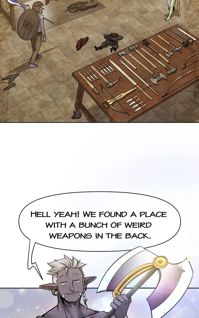 Lord of Goblins Chapter 69 page 35 - 