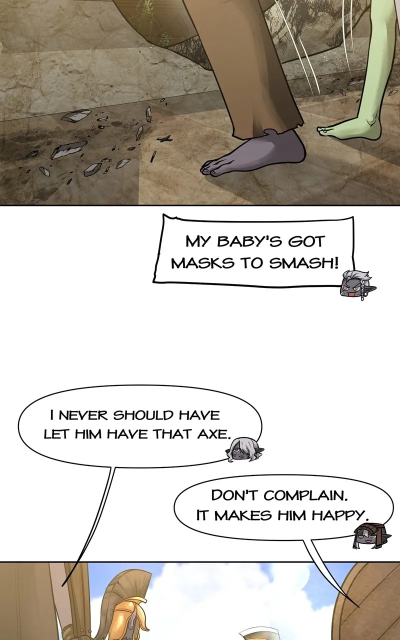 Lord of Goblins Chapter 69 page 51 - 