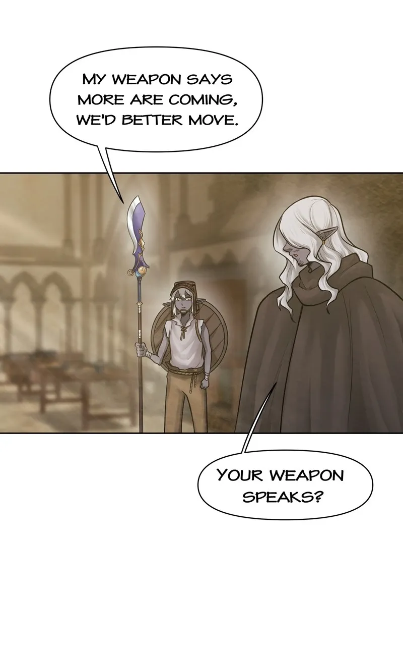 Lord of Goblins Chapter 69 page 54 - 