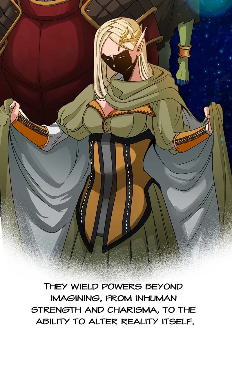 Lord of Goblins Chapter 7 page 3 - 