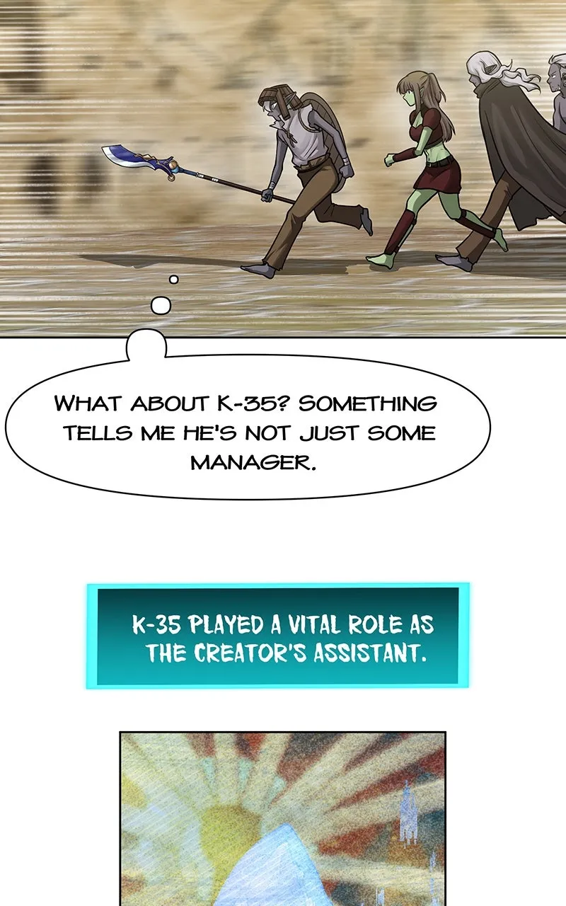 Lord of Goblins Chapter 70 page 8 - 