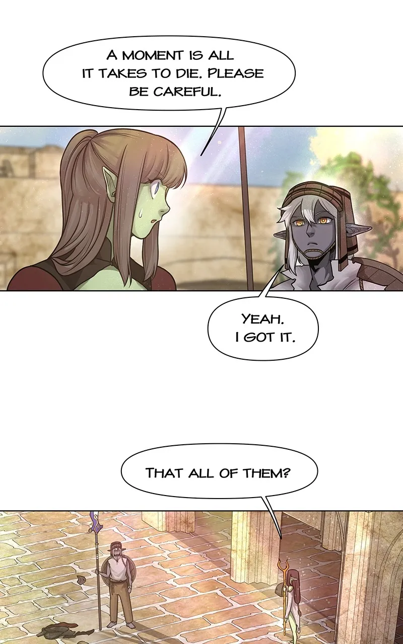 Lord of Goblins Chapter 71 page 22 - 