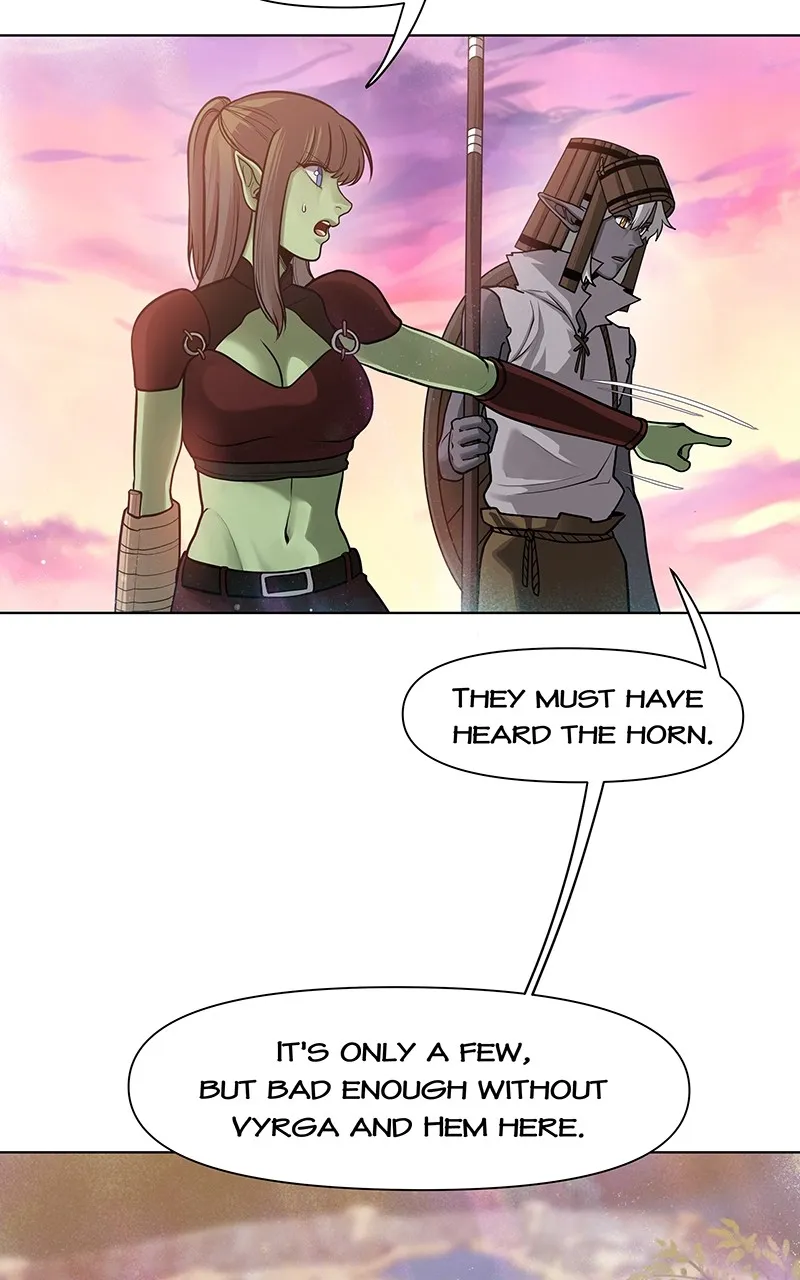 Lord of Goblins Chapter 71 page 36 - 