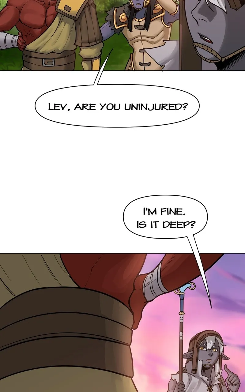 Lord of Goblins Chapter 72 page 19 - 