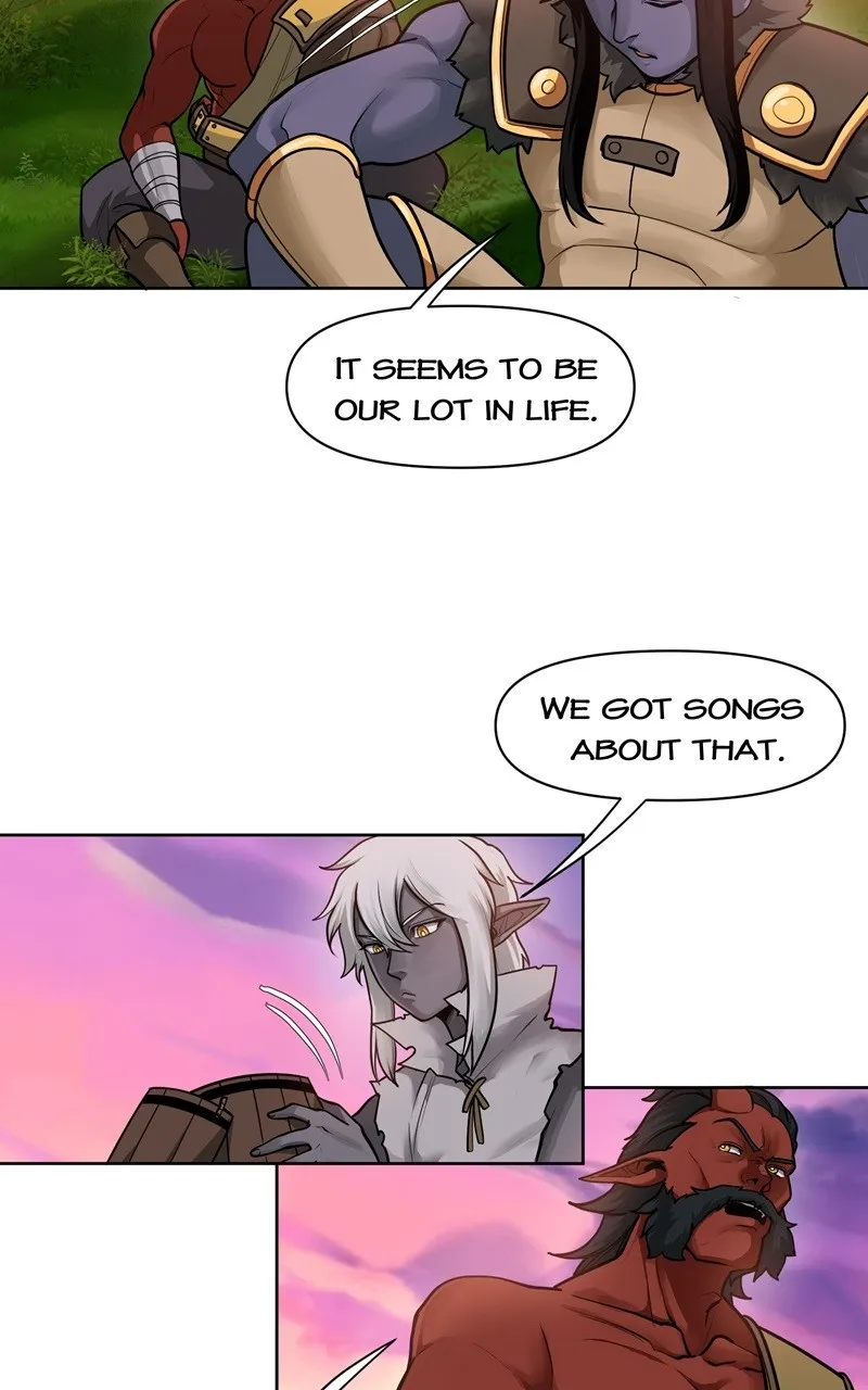Lord of Goblins Chapter 72 page 24 - 