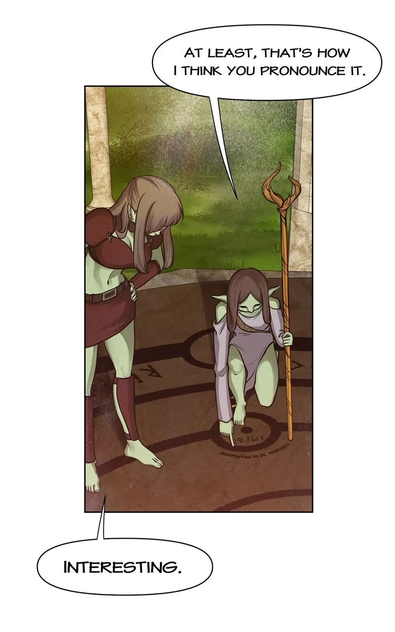 Lord of Goblins Chapter 72 page 32 - 
