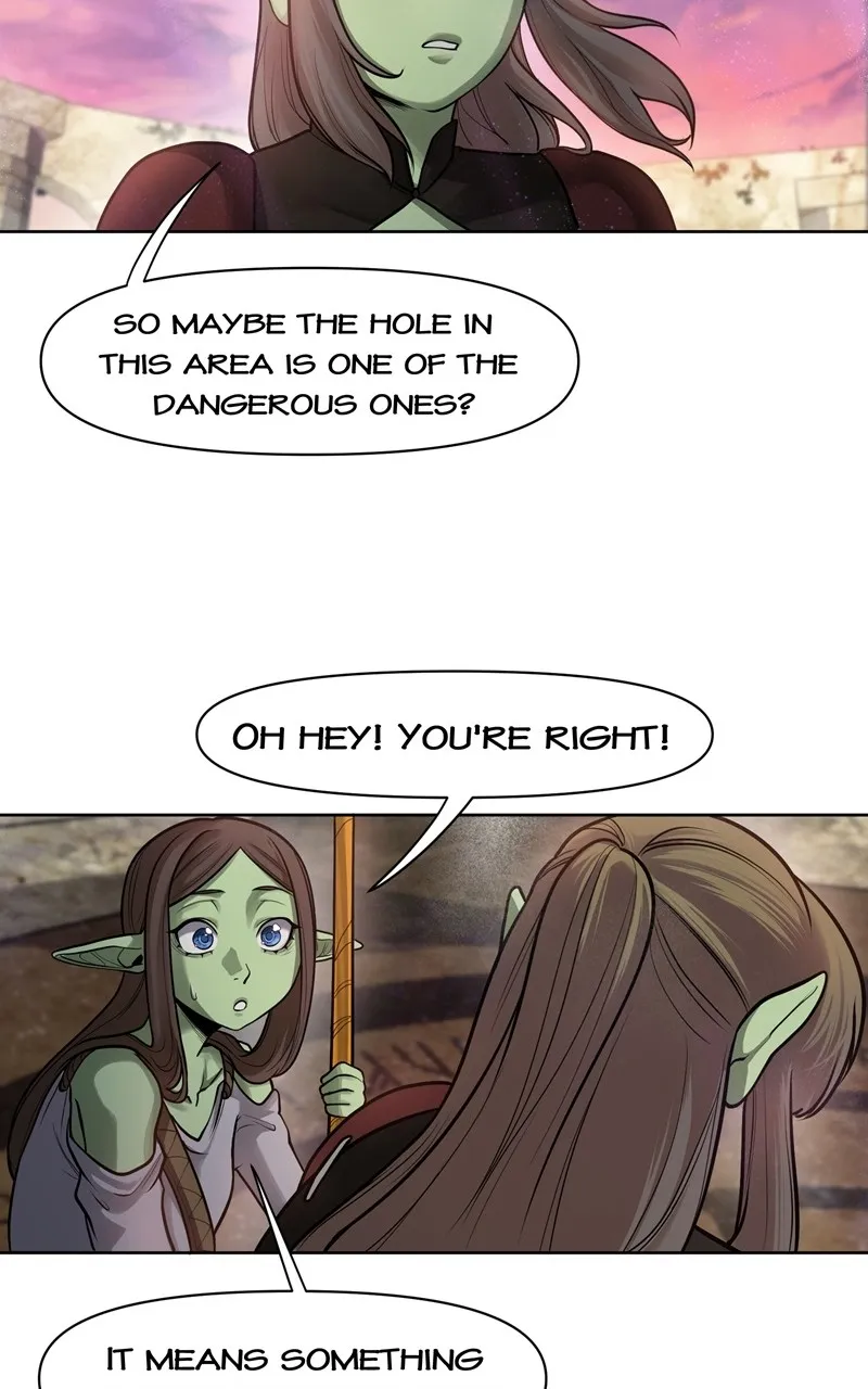 Lord of Goblins Chapter 72 page 34 - 