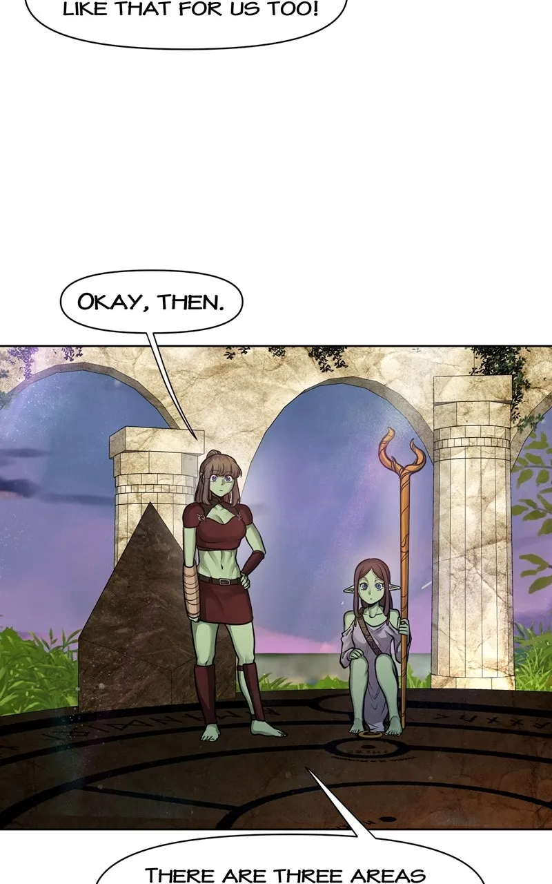 Lord of Goblins Chapter 72 page 35 - 