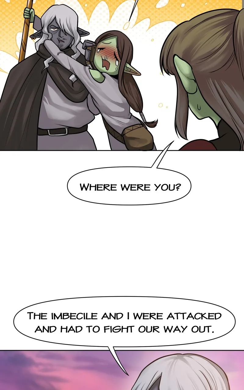 Lord of Goblins Chapter 73 page 21 - 