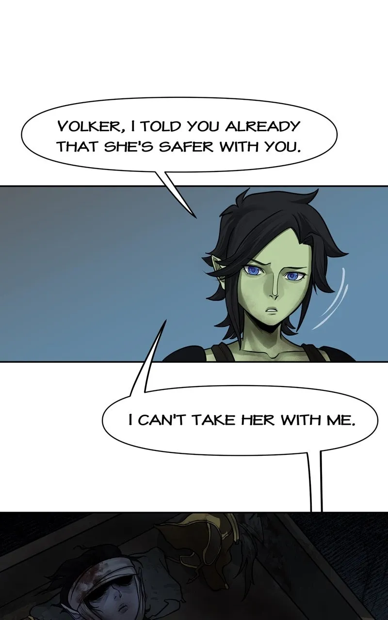 Lord of Goblins Chapter 74 page 21 - 
