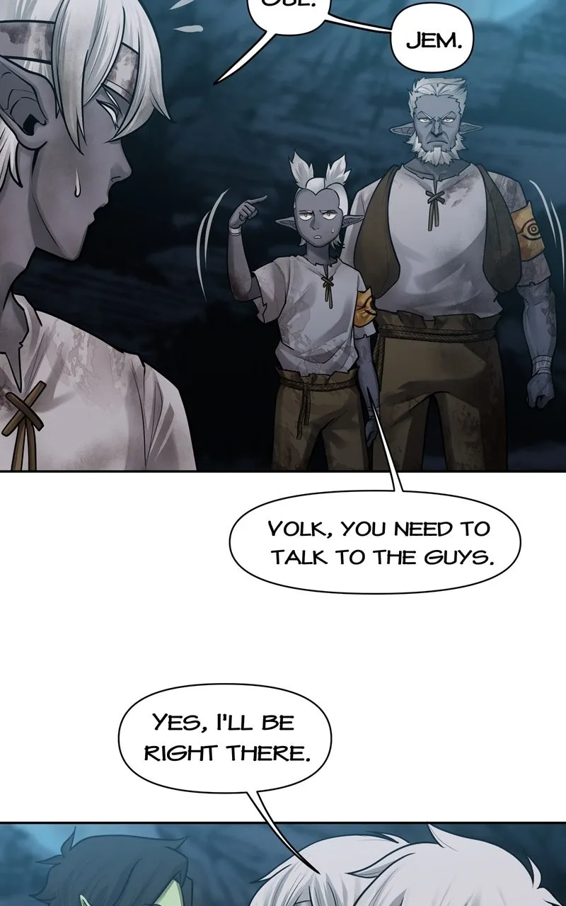 Lord of Goblins Chapter 74 page 25 - 