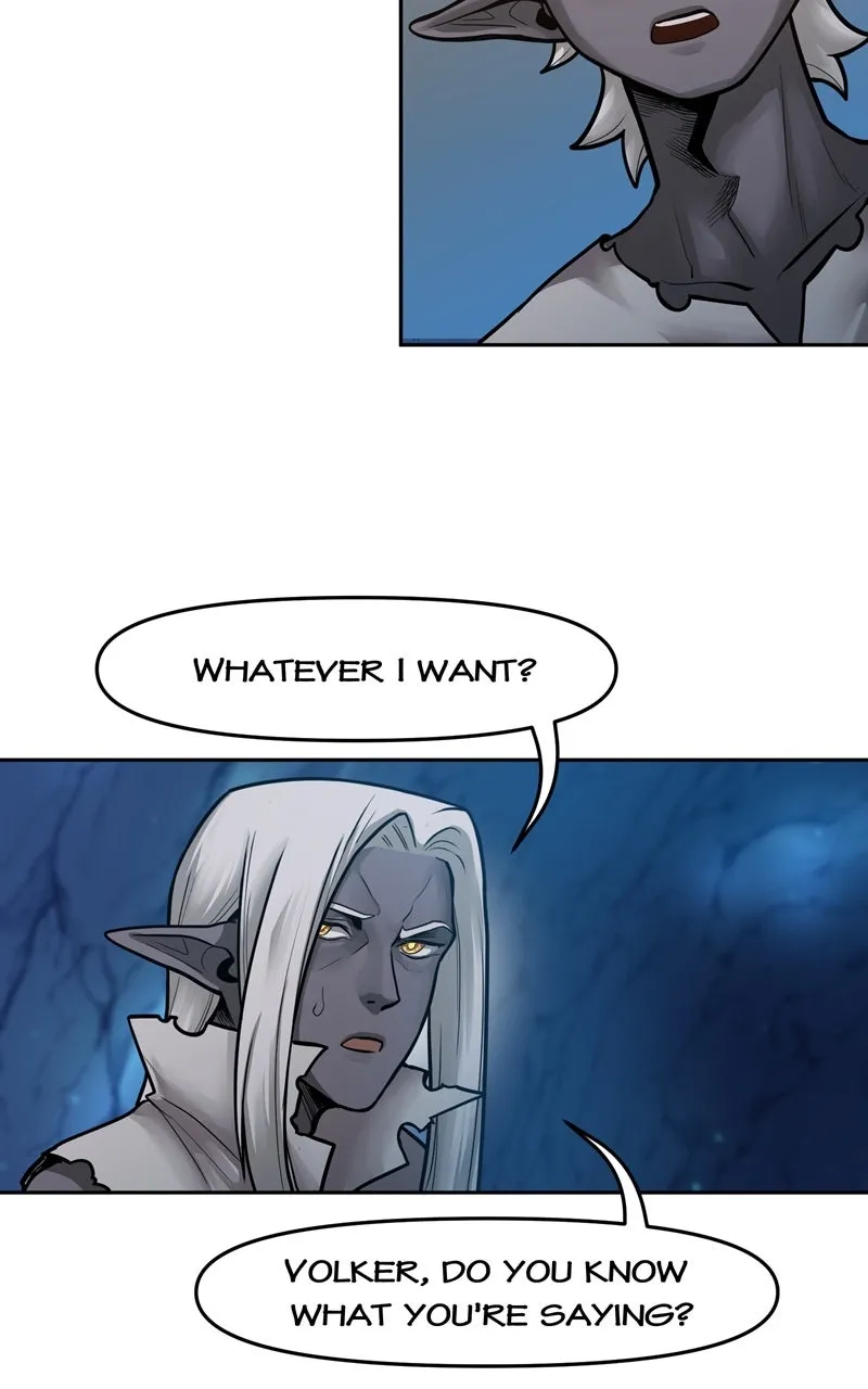 Lord of Goblins Chapter 75 page 33 - 