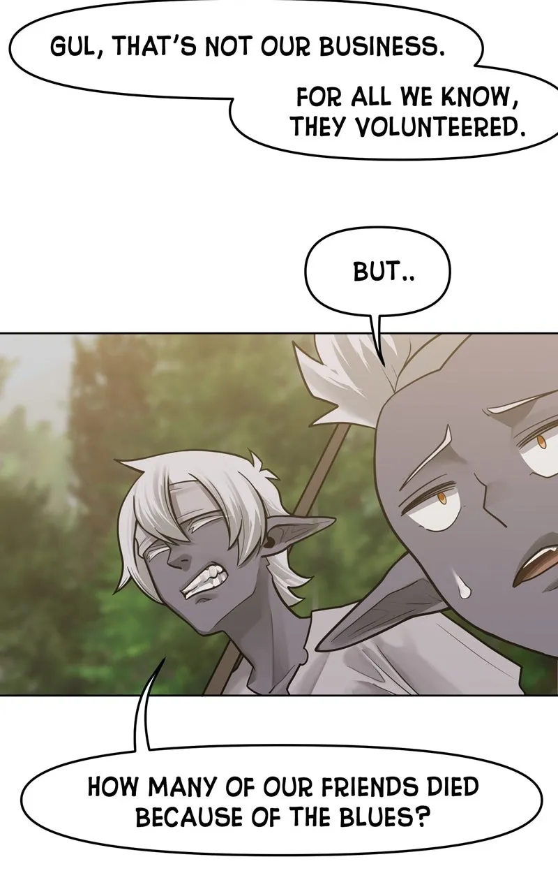 Lord of Goblins Chapter 76 page 31 - 