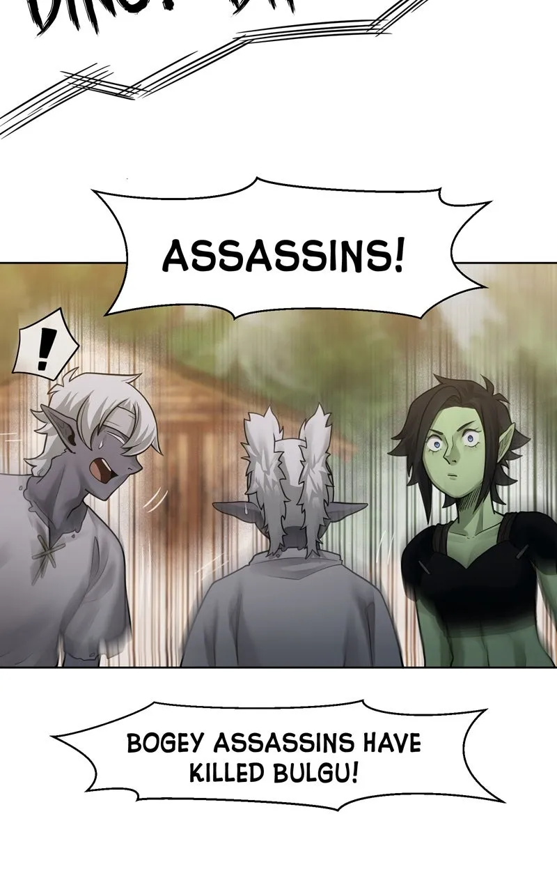 Lord of Goblins Chapter 76 page 46 - 